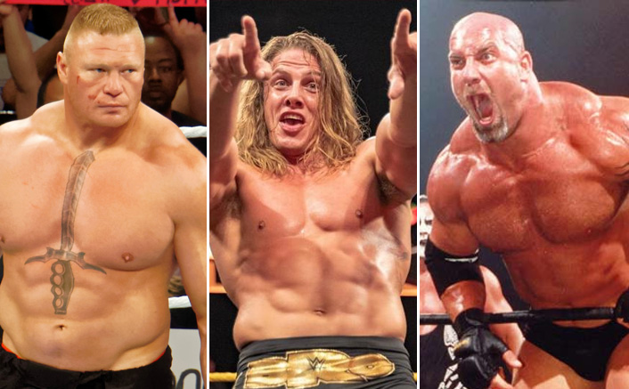 Wrestler con cui Roman Reigns ha avuto dei match