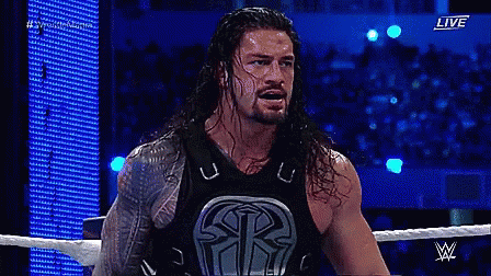 Spear contro Undertaker durante il match