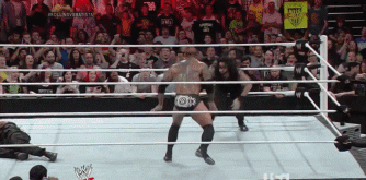 Iconica Spear su Batista